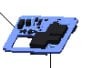 Zebra ZXP 7 Contact Encoder and Contactless MIFARE