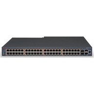 AL4900A04-E6-Ethernet Routing Switch 4950GTS-PWR+ 48 10/100/1000 802.3at & 2 Sfp+ Ports Includes Base Software License 1 1025w Power Supply .5m Stack image