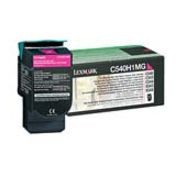 Toners Lexmark C540H4MG