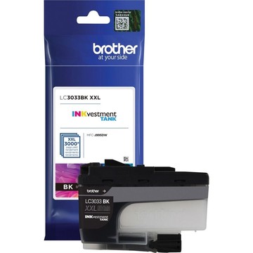 Brother LC3033BK Inks