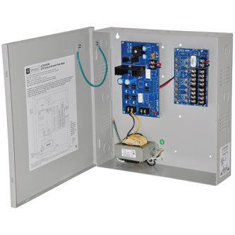 Altronix ALTV615DC8UL Proprietary Power Supply - 6 V DC; 15 V DC