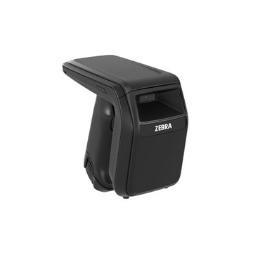 Zebra RFD40 RFID Sled UHF, Wi‑Fi 6, Bluetooth 5.3, 1300 tags/sec, 80 ft, 7000mAh, IP54