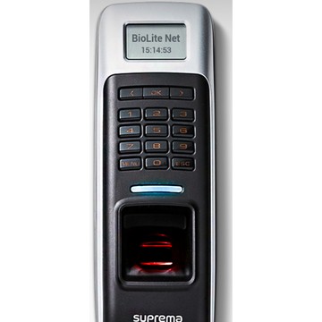 Terminal BioLite Net Mifare