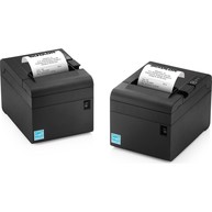 Bixolon SRP-E300ESK/MEA, cutter, USB, RS232, Ethernet, black image