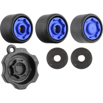 RAM Mount RAP-S-KNOB-VB-109-1U Accessories