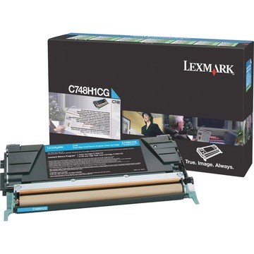 Lexmark C748H1CG Toners