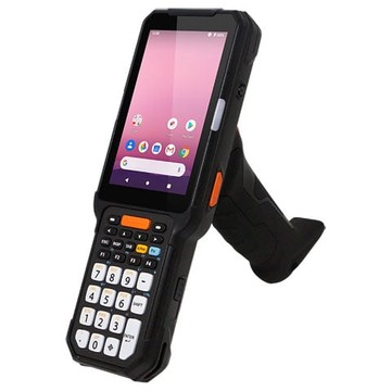 Point Mobile PM451 Rugged Handheld IP65, 4GB, 64GB, 5700mAh, 29m, Android 9