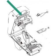 Printhead for Zebra TLP2824 image