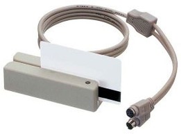 image Lecteurs de Cartes UIC MSR210D-33AHKNR