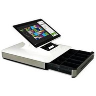 Elo PayPoint Plus i5 POS Terminal Intel Core i5-8500T, 15.6in, 1920 x 1080, PCAP 5-touch, 8GB, 128GB SSD image