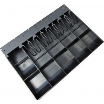 APG, ACCESSORY, FIXED TILL ASSEMBLY, 4 BILL, 6 COIN, INDIVIDUALLY BOXED. FOR USE IN SERIES 4000 OR 100 CASH DRAWERS.