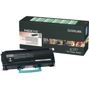 Lexmark X463X11G Toners