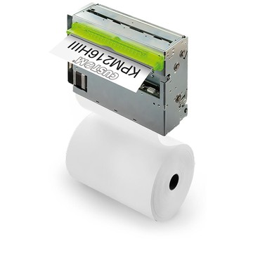 Custom KPM216HIII ETH, Vertical, 300dpi, Ethernet, USB, RS232