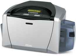Fargo FARGO-DTC-4000-PRINTERS Card Printers image