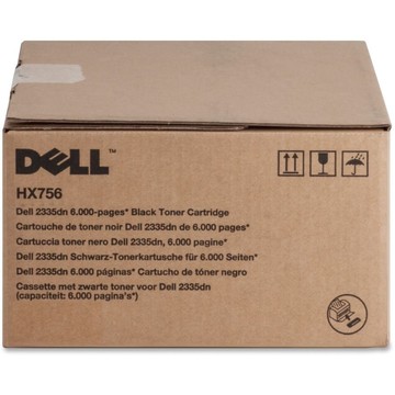 Dell HX756 Toners