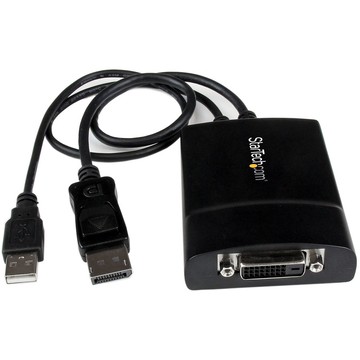 StarTech DP2DVID2 Cables