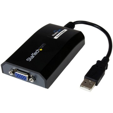 StarTech USB2VGAPRO2 Cables
