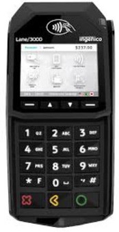 Ingenico MOV500-USSCN06A Zahlungsterminals Bild