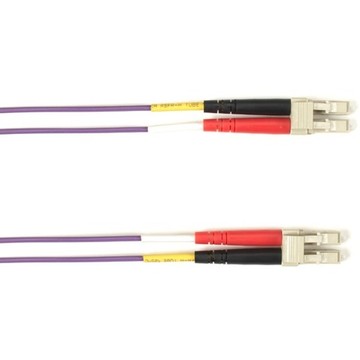 Black Box FOCMPM4-001M-LCLC-VT Cables