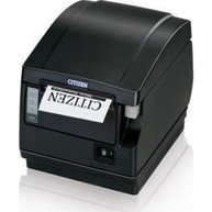Citizen CT-S651II Thermodrucker für POS 220mm/s, 203dpi, Selbstziehender Cutter, USB, 3in Bild