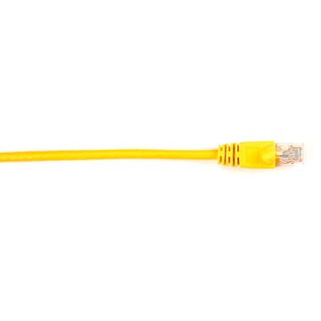 Black Box CAT6PC-001-YL-10PAK Cables
