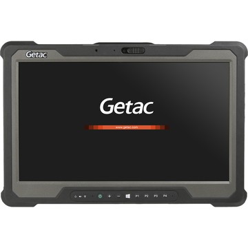 Getac A140 G2, USB, BT, Ethernet, Wi-Fi, Win. 10 Pro, black