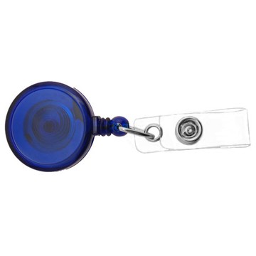 Brady 905-TR-RBLU Badge Reels