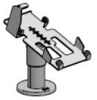 SpacePole PYNT061-006-02 Accessories
