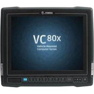Zebra VC80X Fahrzeugterminal Gefriergerät, 10,4" Resistiv, IP66, Android 8.0, 4GB RAM, 32GB eMMC Bild