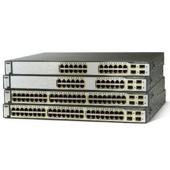 Cisco WS-C3850-48T-S-RF Accessories