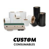 Custom Thermal Printhead VKP80III and ETH image