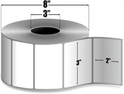 AirTrack ATT-3-2-3000-3-R Labels