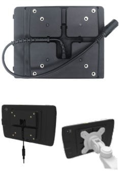 Zebra VESA Mount adapter, 10''