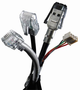 CABLE IBM