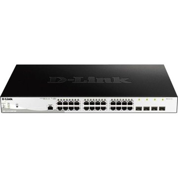 D-Link DGS-1210-28MP Wireless & Networking