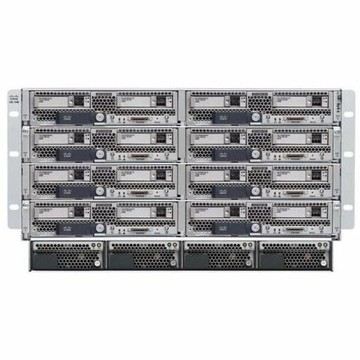 Cisco Blade Server Case - UCS-EZ8-5108-AC2