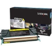 Lexmark X748H4YG Toners