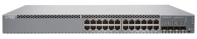 Juniper Networks JUNIPER-EX3400 Switches image