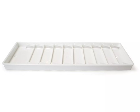 Plastic Card Rack (10 Compartments)