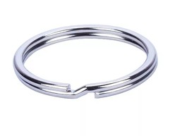 1" Split Key Rings (Pack of 100) image