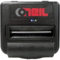 MF4te, RS-232, Bluetooth, Swivel Belt Clip excluded. Order separately, Linerless image
