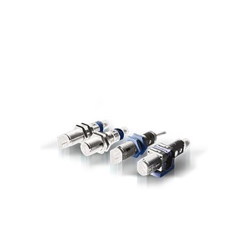 Datalogic S50 Photoelectric Tubular Sensors
