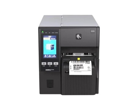 Impresora de Etiquetas Industrial Sin Forro Zebra ZT41143-D9E0000Z – 300 dpi