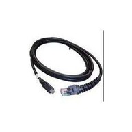 RS232 cable, black for MS250 image
