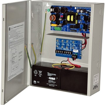 Altronix AL1024XPD4220 Power Supply - 24 V DC