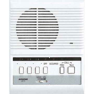 Aiphone LEF-3 Accessories