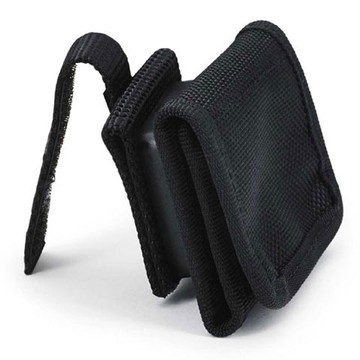 Zebra belt loop