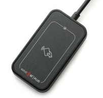 Rfideas RDR-80031BKU-V2 Kartenleser Bild
