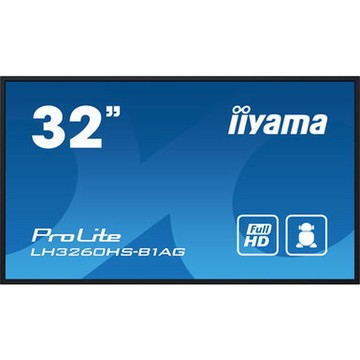 Iiyama LH3260HS-B1AG Digitale Beschilderung