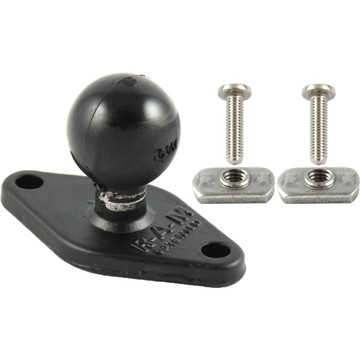 RAM Mount RAM-B-238-FP1U Accessories